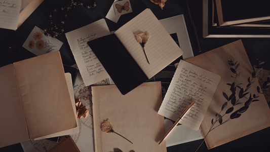 Whispers Between the Lines: Celebrating National Poetry Month