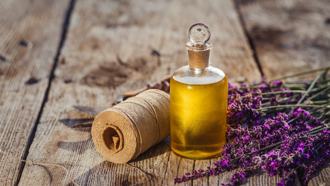 Get Creative with 5 DIY Natural Body Oils