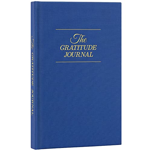 The Gratitude Journal : Five Minutes a Day for More Happiness, Positivity, Affirmation, Productivity, Mindfulness & Self Care - A Simple Effective Undated Daily Guide Planner for Women & Men (Beige)