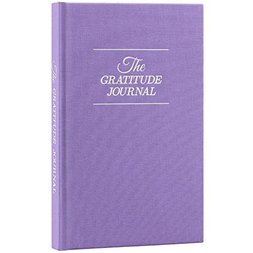 The Gratitude Journal : Five Minutes a Day for More Happiness, Positivity, Affirmation, Productivity, Mindfulness & Self Care - A Simple Effective Undated Daily Guide Planner for Women & Men (Beige)