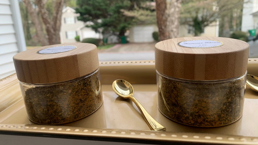 Immune Boost - Loose Leaf Herbal Tea | 1 Jar (15-25 servings)