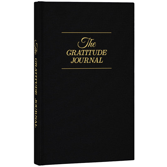 The Gratitude Journal : Five Minutes a Day for More Happiness, Positivity, Affirmation, Productivity, Mindfulness & Self Care - A Simple Effective Undated Daily Guide Planner for Women & Men (Beige)