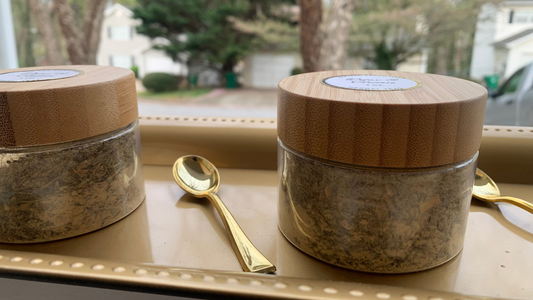 Detox & Cleanse - Loose Leaf Herbal Tea | 1 Jar (15-25 serving)