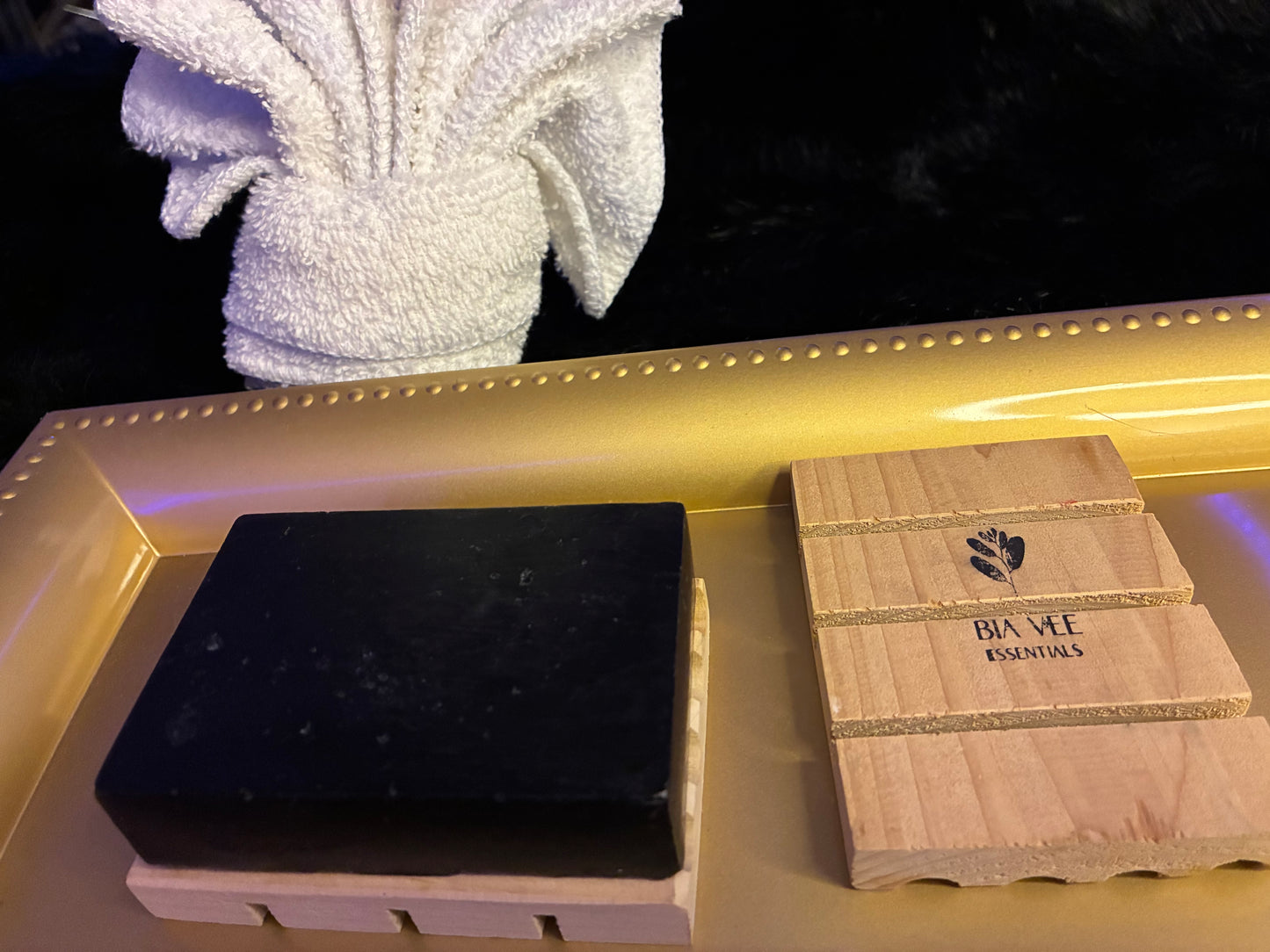 Elderberry Charcoal Detox Bar
