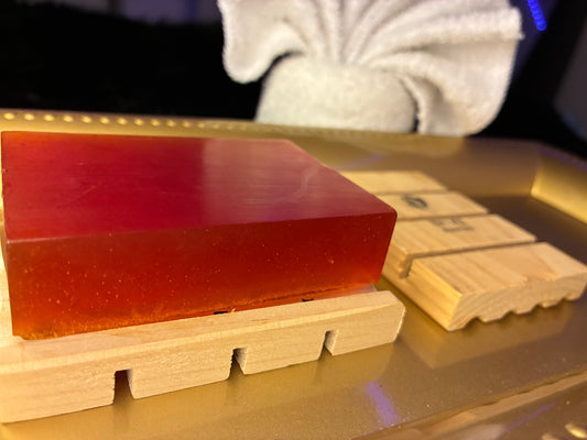 Turmeric Lemon Glow Bar