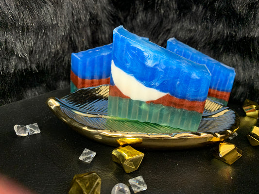 Sailor Moon Bar Soap