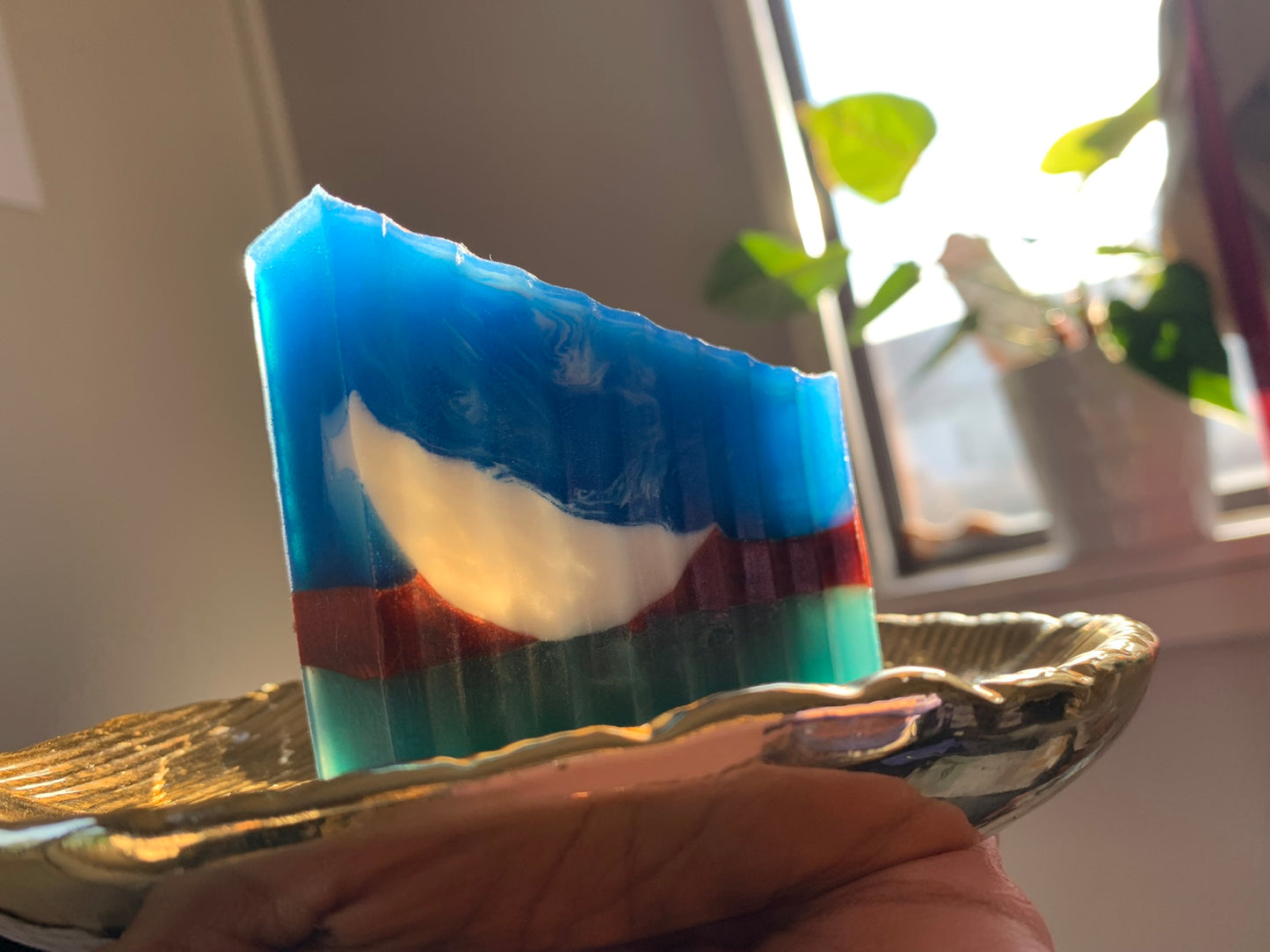 Sailor Moon Bar Soap