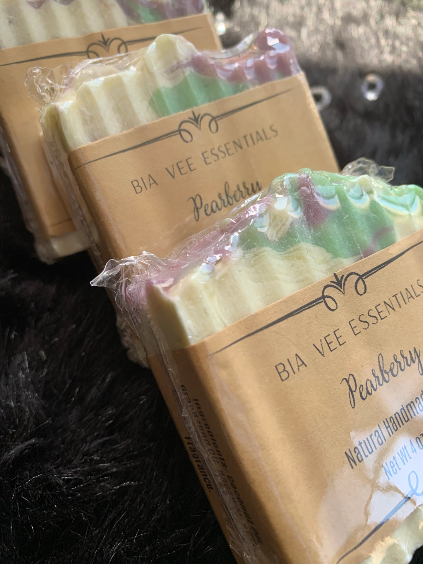 Pearberry Bar Soap