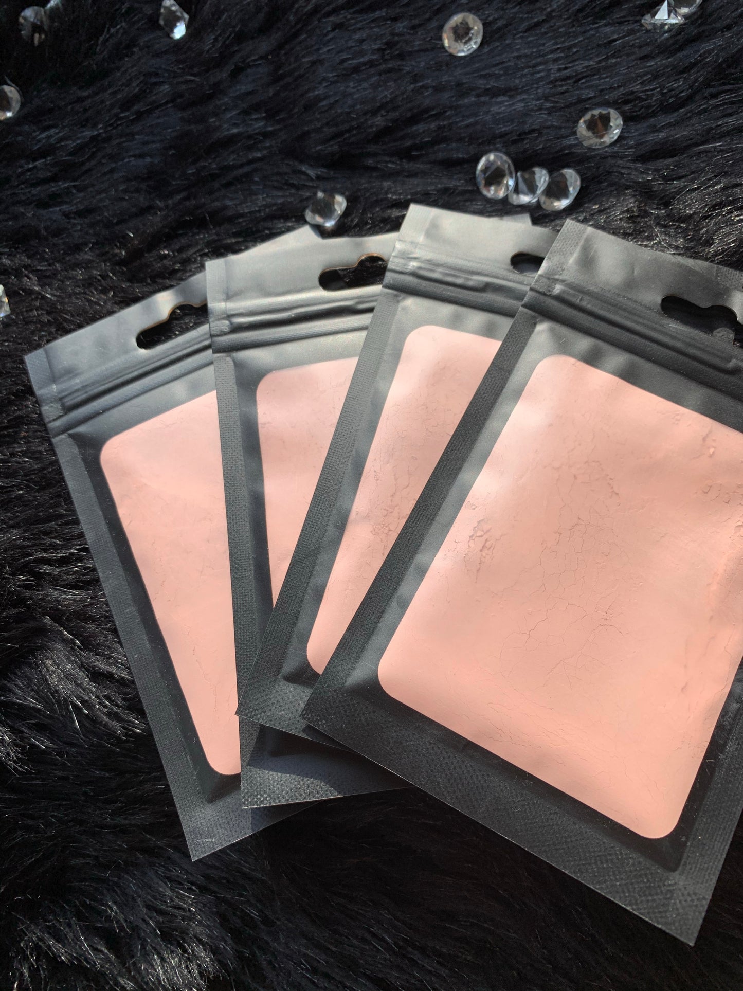 Raw Clay Powder Mask