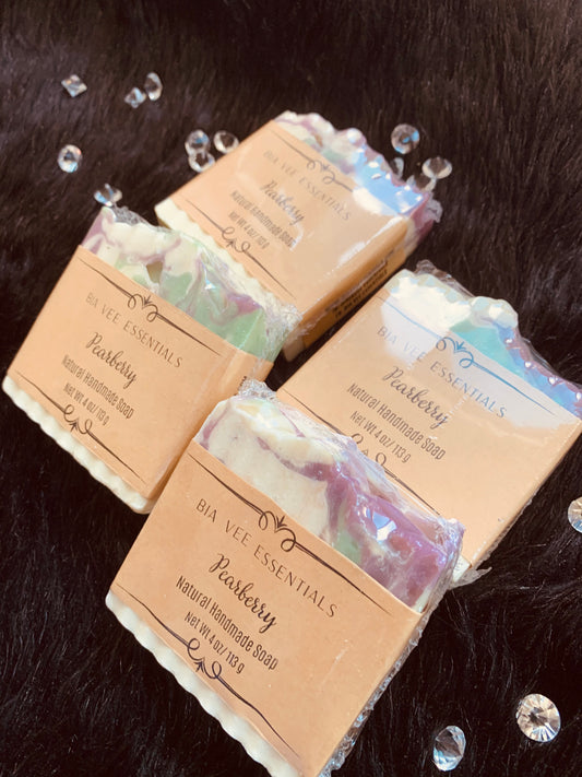 Pearberry Bar Soap