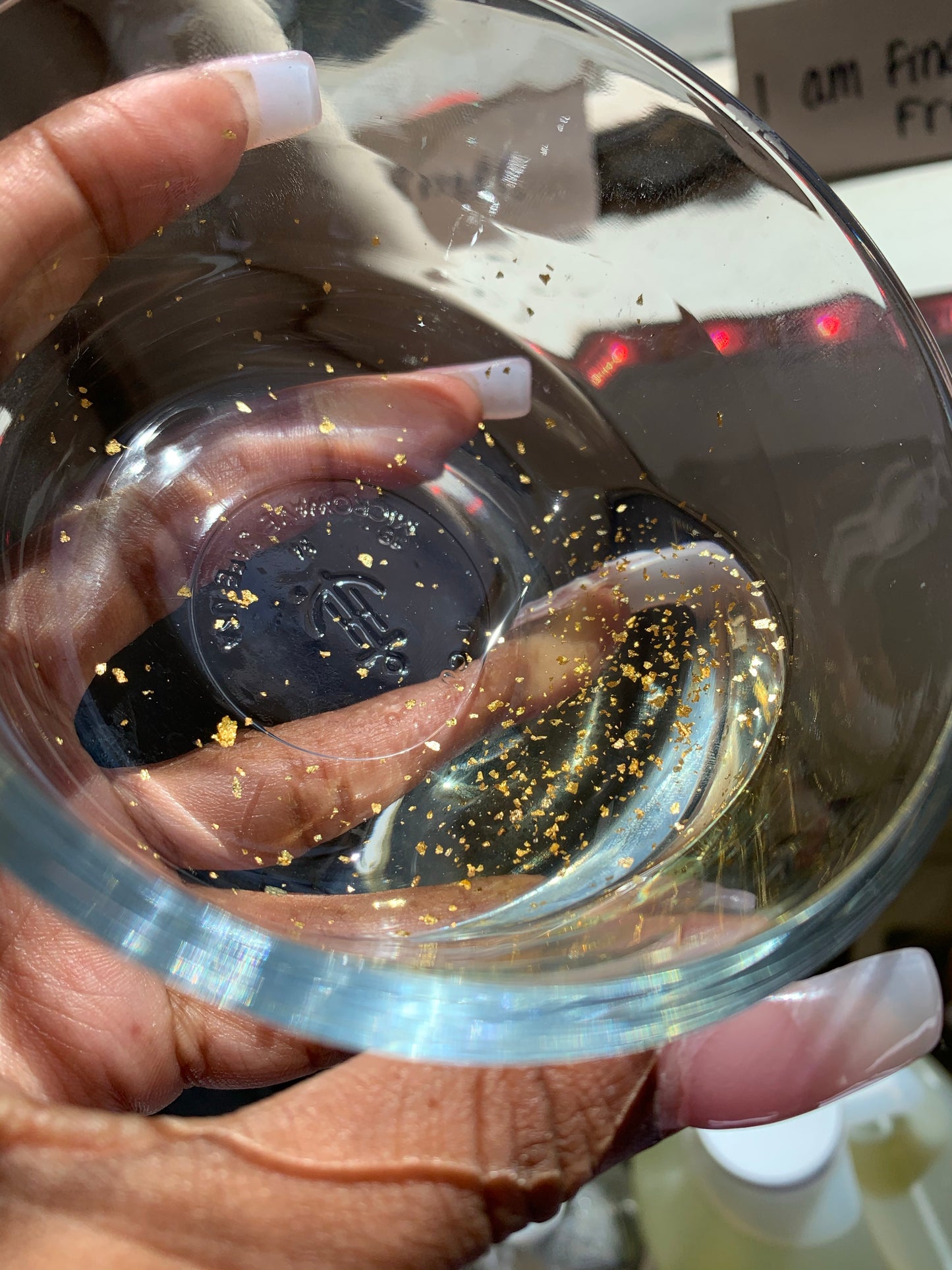 24K Gold Facial Serum