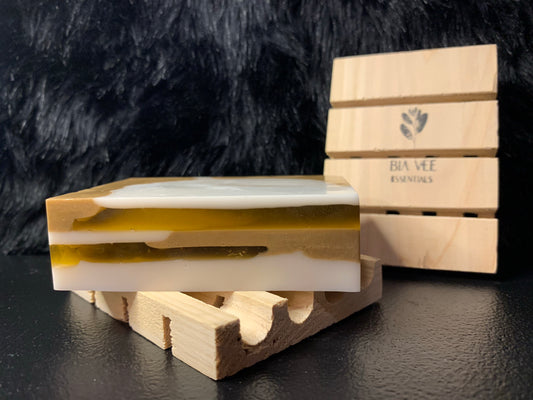 Vanilla Sugar Creme Bar Soap