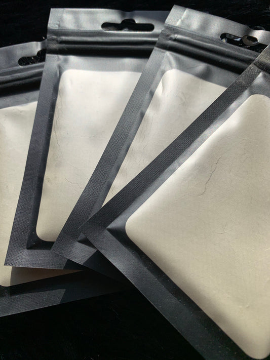 Raw Clay Powder Mask