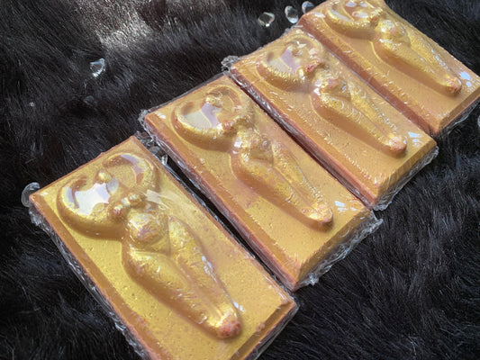 Goddess Gold Clay Bar Soap