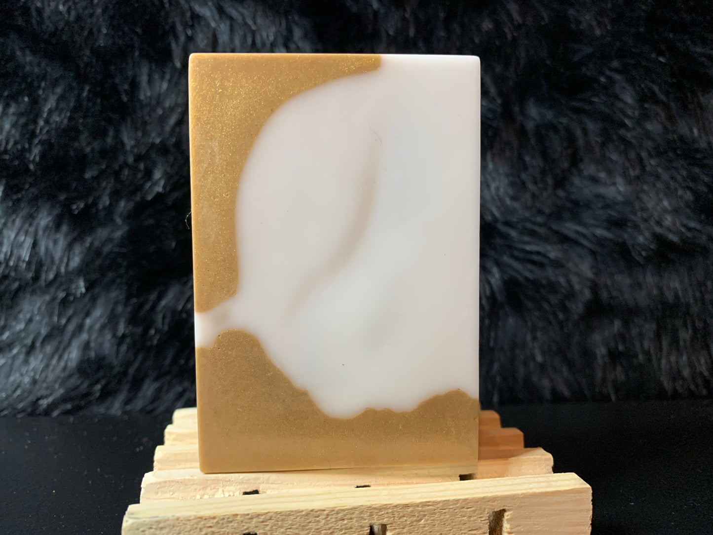 Vanilla Sugar Creme Bar Soap