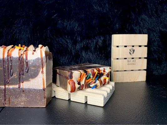 Birthday Surprise Bar Soap