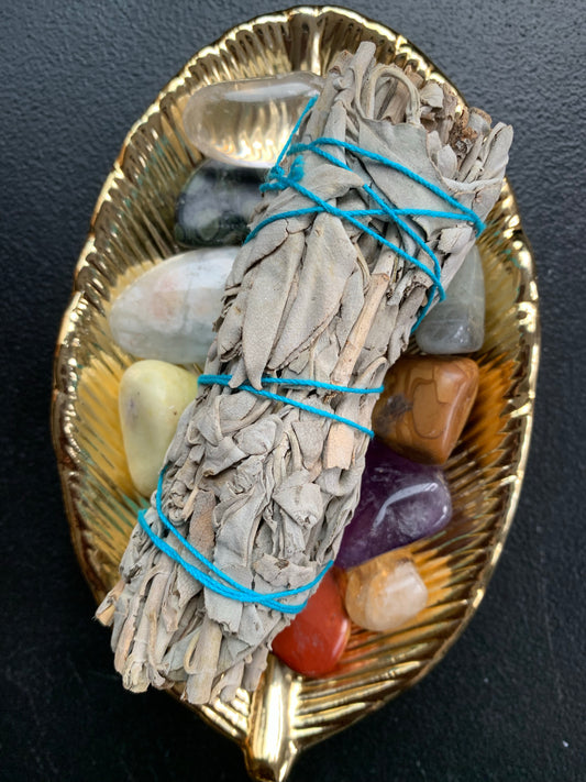 White Sage Smudge Stick