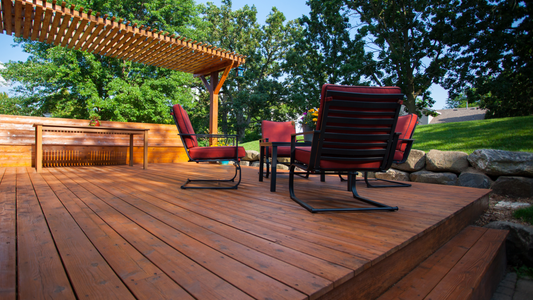 The Backyard Wellness Vibe: How to Create a Mini Retreat at Home