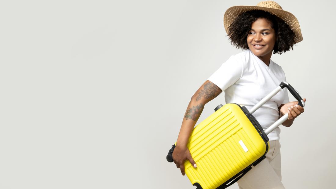 Packing Light: Lessons in Traveling with Less (Emotionally + Literally)