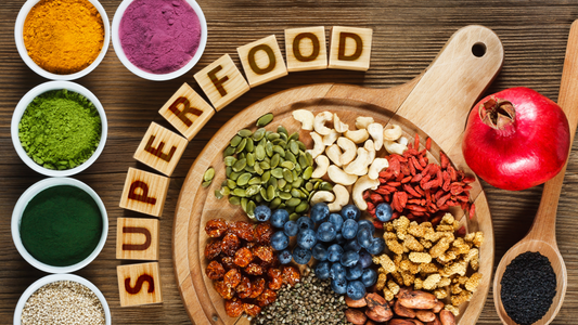 5 Superfoods to Incorporate for Healthy Skin