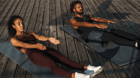 Get Your Sweat On: The Benefits of Exercise for Mind and Body