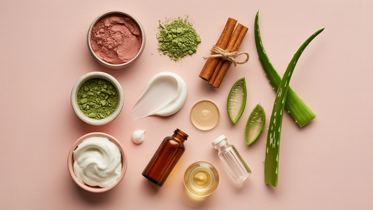 Natural vs. Conventional Skincare: What's Really in Your Products?