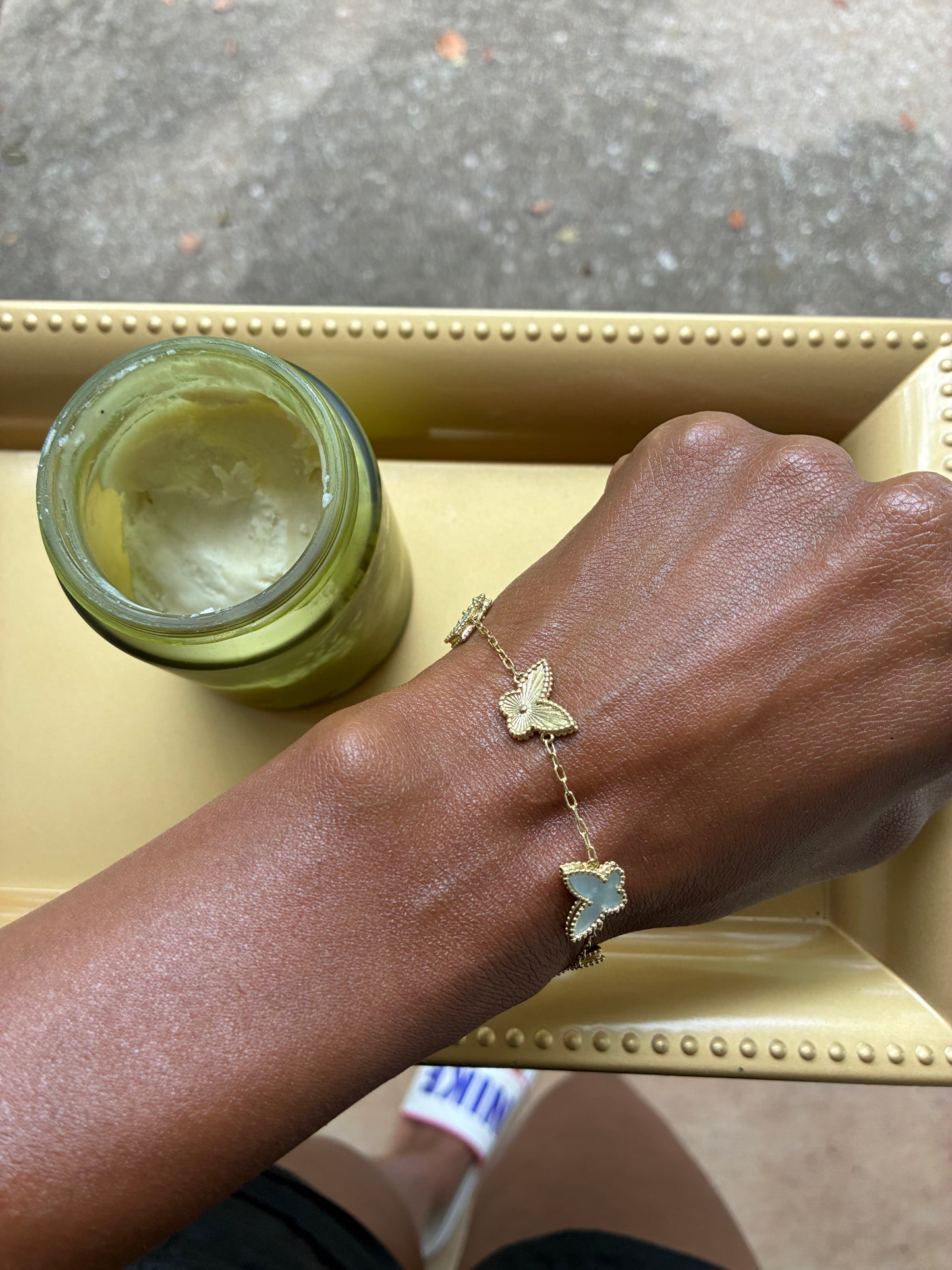 Botanical Barrier | Whipped Body Butter