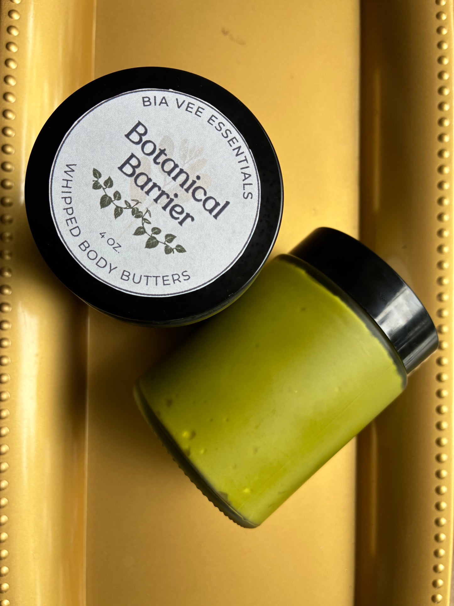 Botanical Barrier | Whipped Body Butter