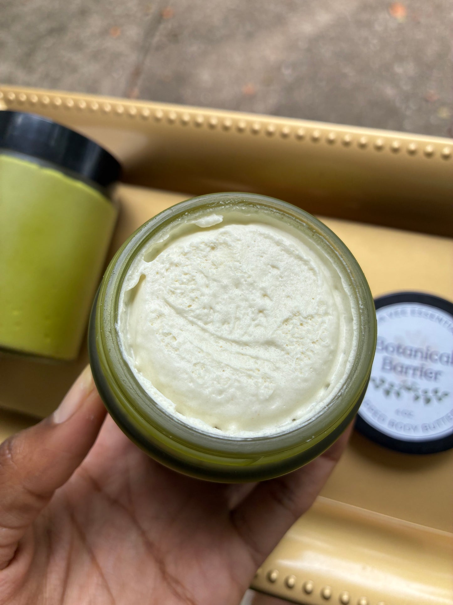 Botanical Barrier | Whipped Body Butter