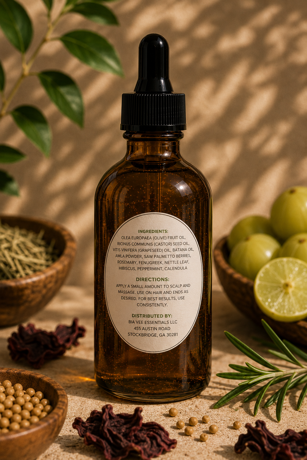 Crown Elixir