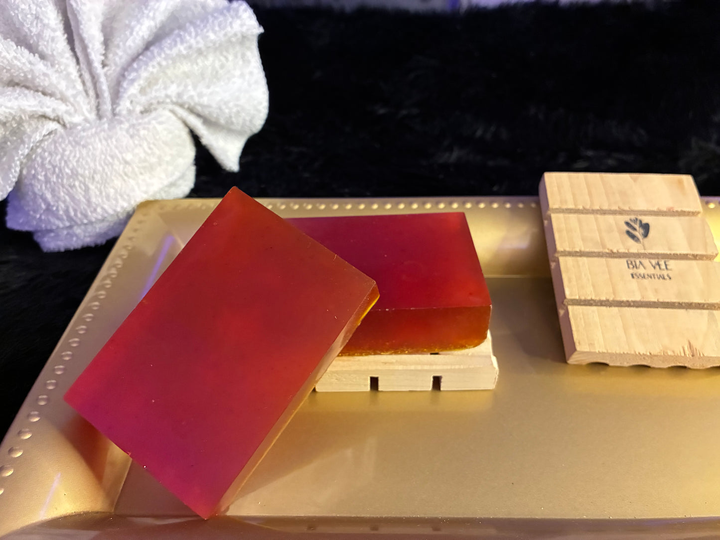 Turmeric Lemon Glow Bar
