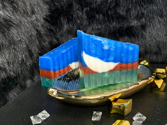 Sailor Moon Bar Soap