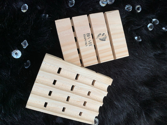 Cedar Soap Dish