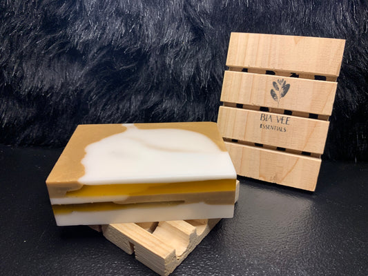Vanilla Sugar Creme Bar Soap