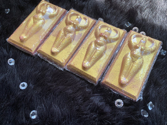 Goddess Gold Clay Bar Soap