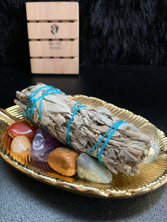 White Sage Smudge Stick