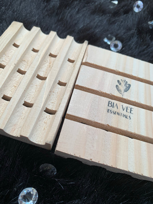 Cedar Soap Dish