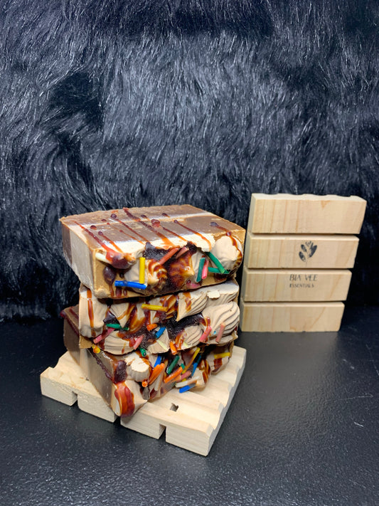 Birthday Surprise Bar Soap